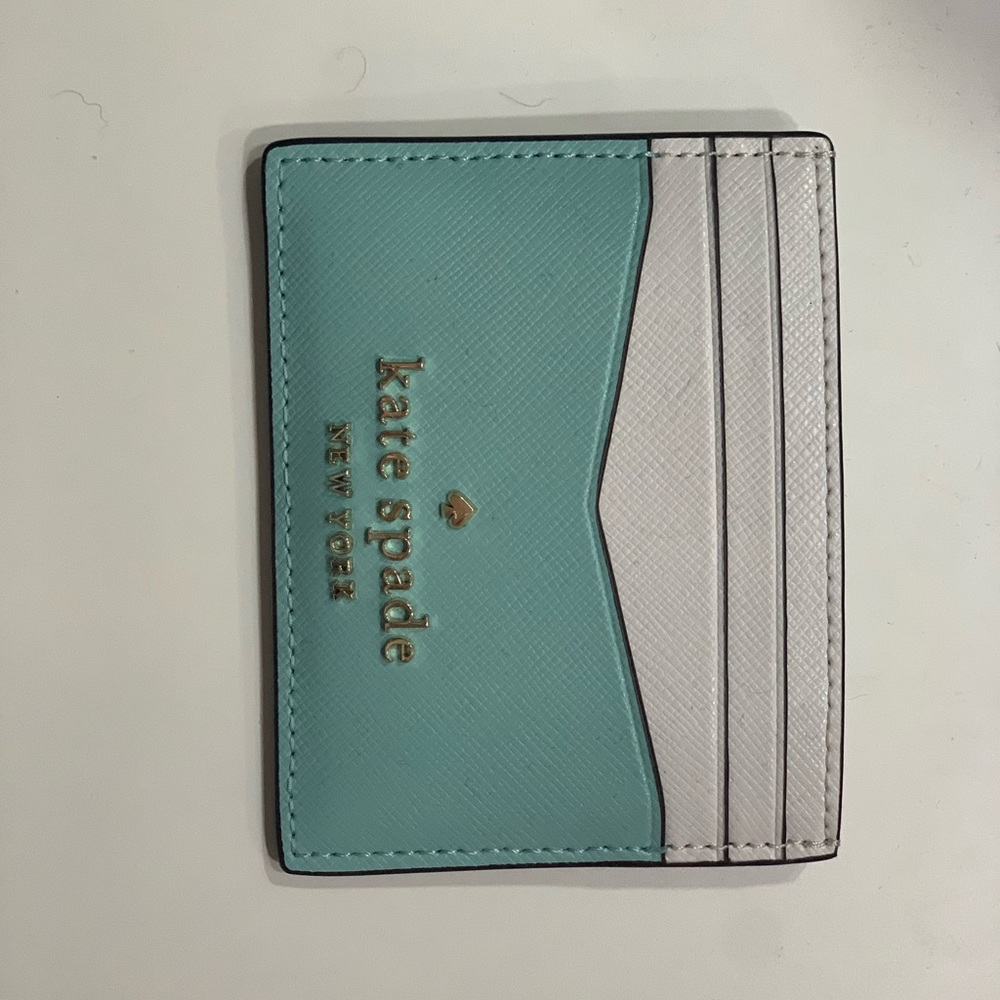 Kate Spade card holder